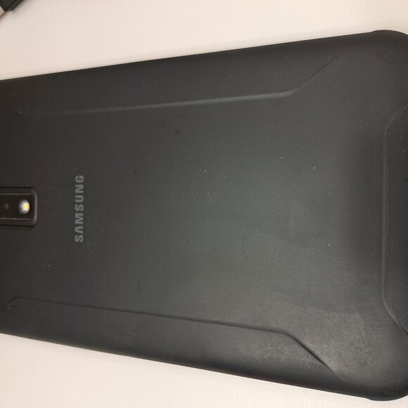 1X Samsung TAB Active 2 16GB SM-T390 8" WIFI BLACK (VERY GOOD) Charger & Spen - Picture 8 of 8